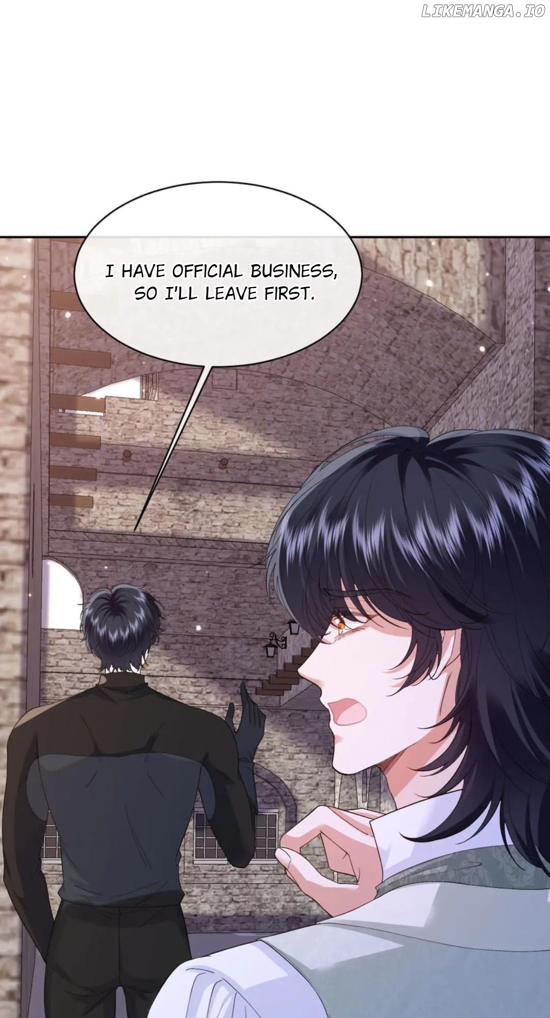 Confessing My Love to Him, the Treacherous One Chapter 40 - page 41
